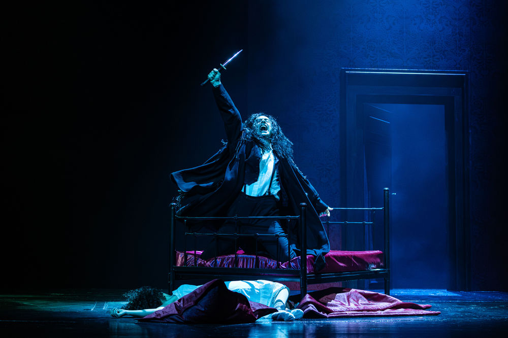 Jekyll & Hyde