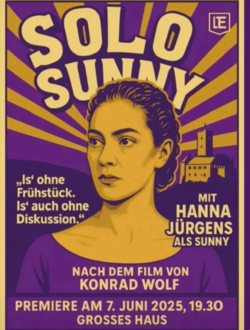 Solo Sunny
