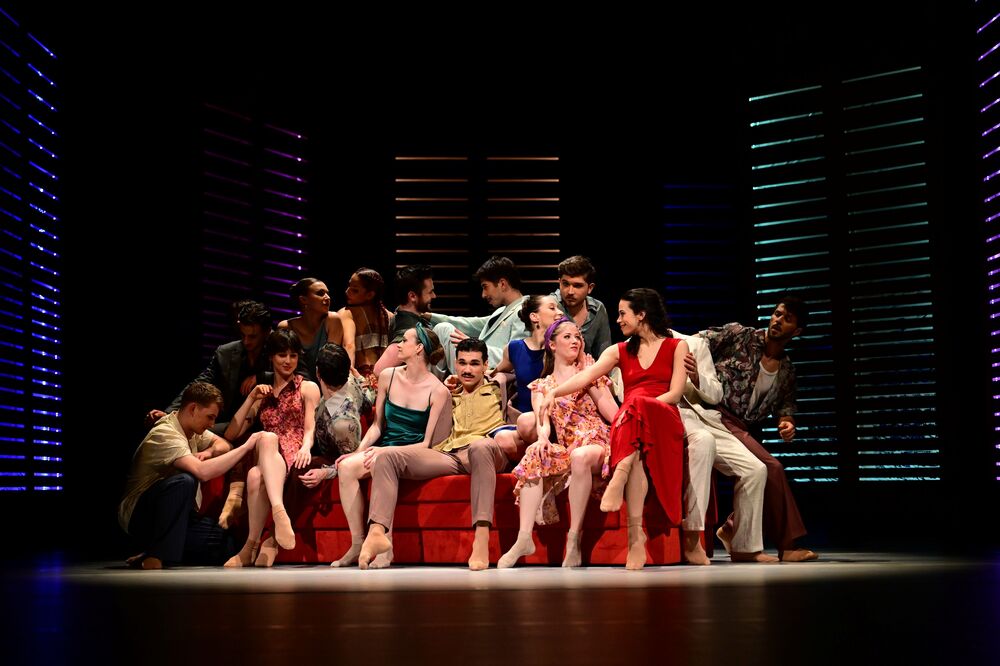 Premierenvorschau "BUENA VISTA DANCING CLUB"