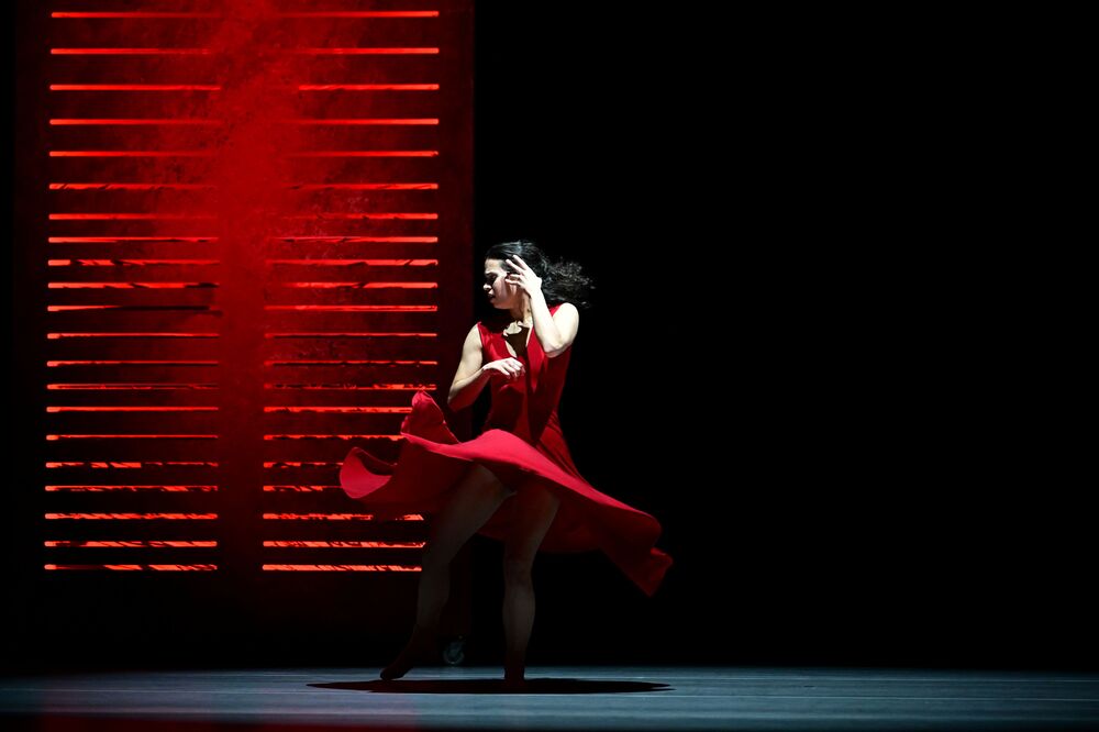 BUENA VISTA DANCING CLUB