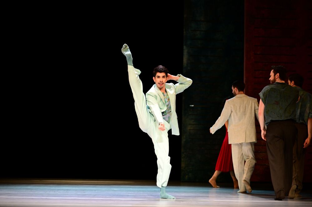 Ramón Ceñera Castaño, Ensemble