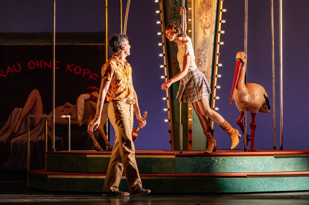 "FRÜHLINGS ERWACHEN"