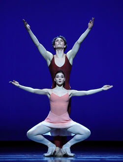BAYERISCHES JUNIORBALLETT