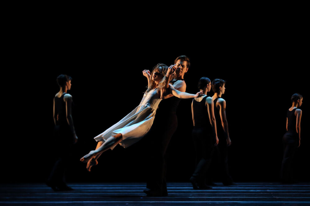Return to Innocence; Naia Dobrota, Harry Ashton-Ireland