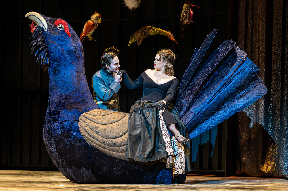 Garrett Evers, Emma McNairy