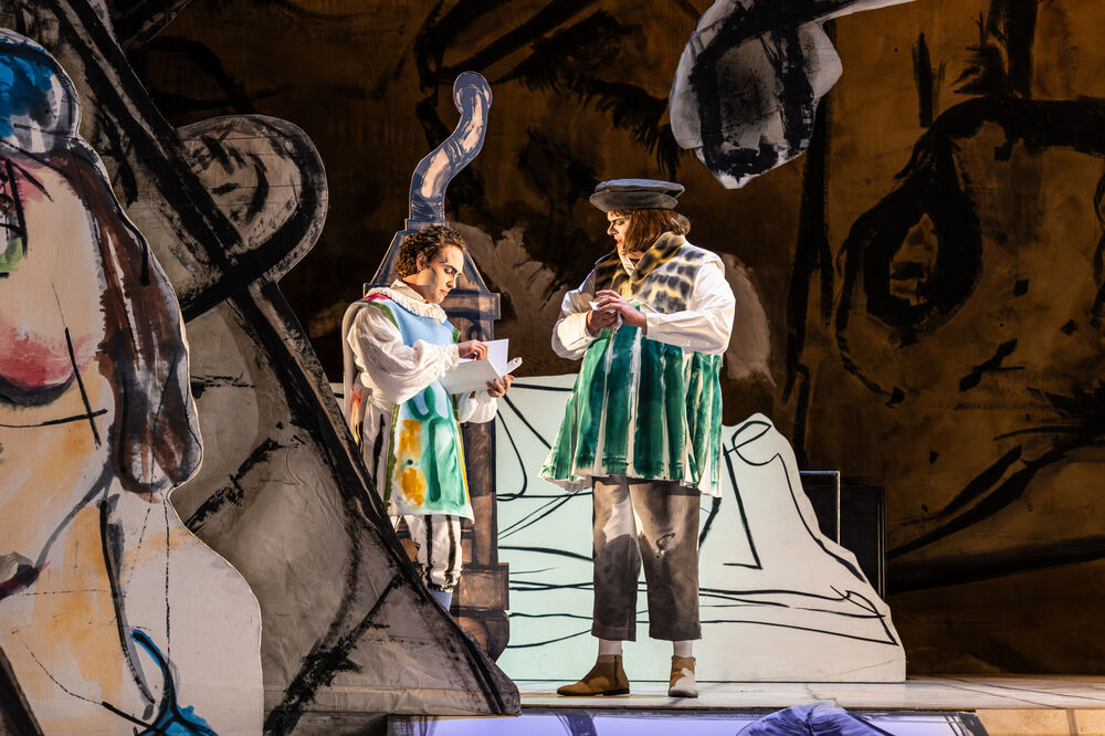 Garrett Evers, Johannes Mooser