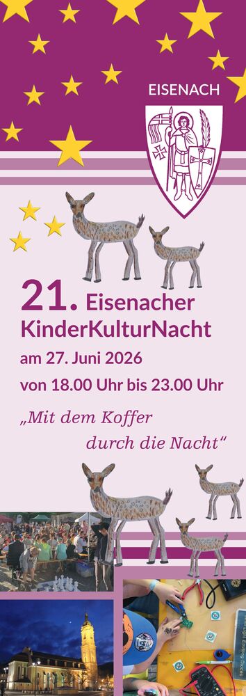 Mit Paddington Bär durch die Nacht