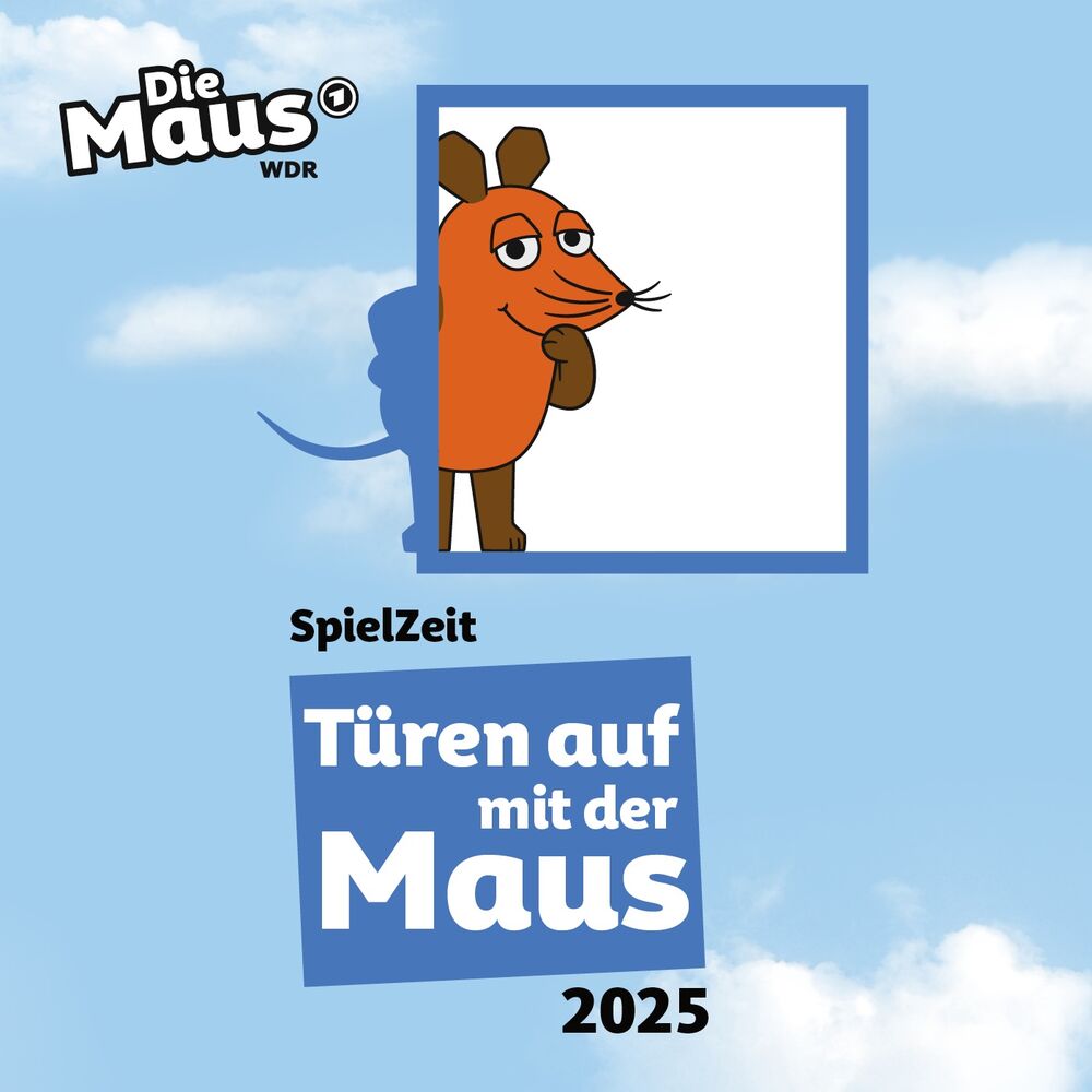 TÜREN AUF MIT DER MAUS 2025