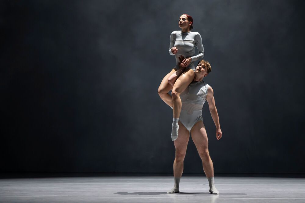 Concerto for 2: Ruxandra Martina, Tim Thomas Hutsch 