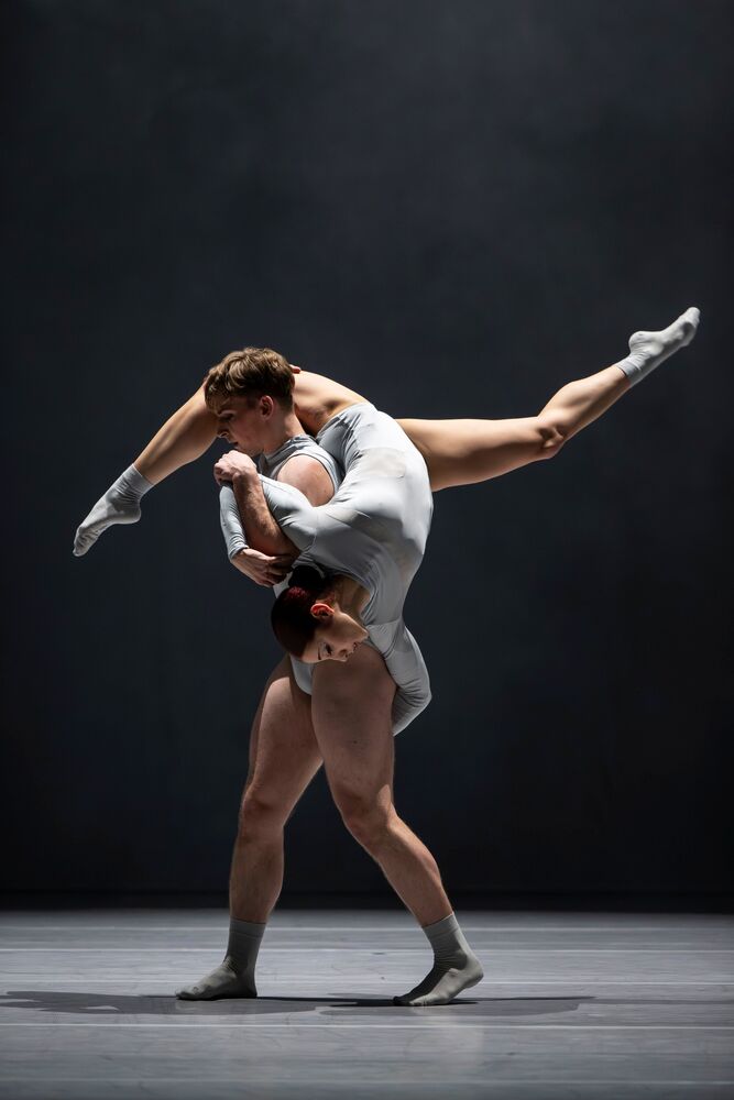 Concerto for 2: Ruxandra Martina, Tim Thomas Hutsch 