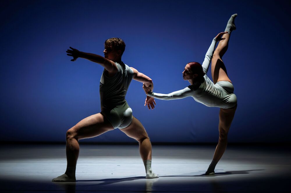 Concerto for 2: Tim Thomas Hutsch, Ruxandra Martina