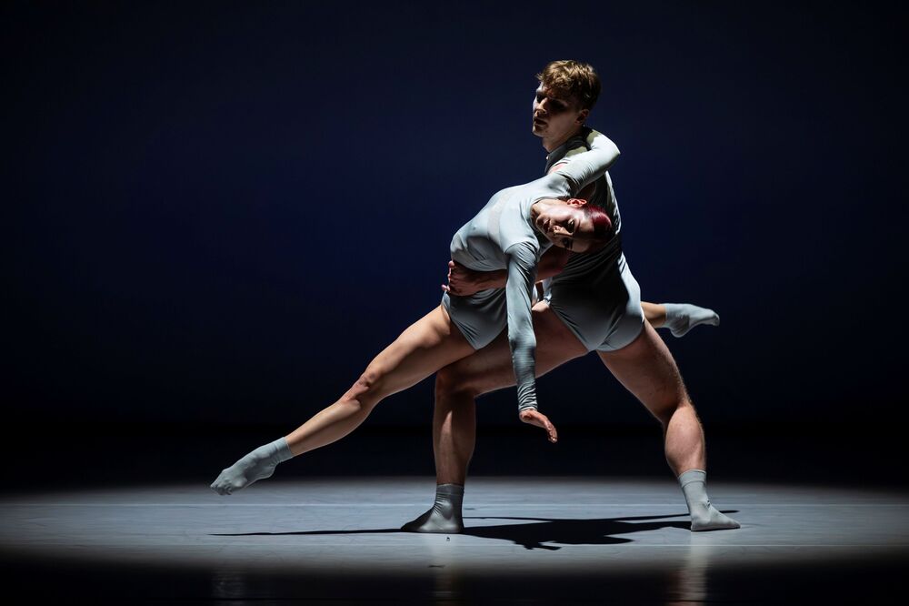 Concerto for 2: Ruxandra Martina, Tim Thomas Hutsch 