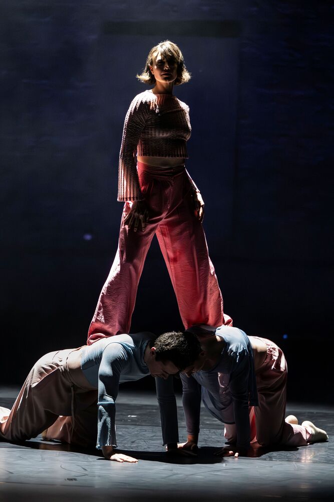 Epheremus: Gaia Zanirato, Paul Kenny, Tim Thomas Hutsch