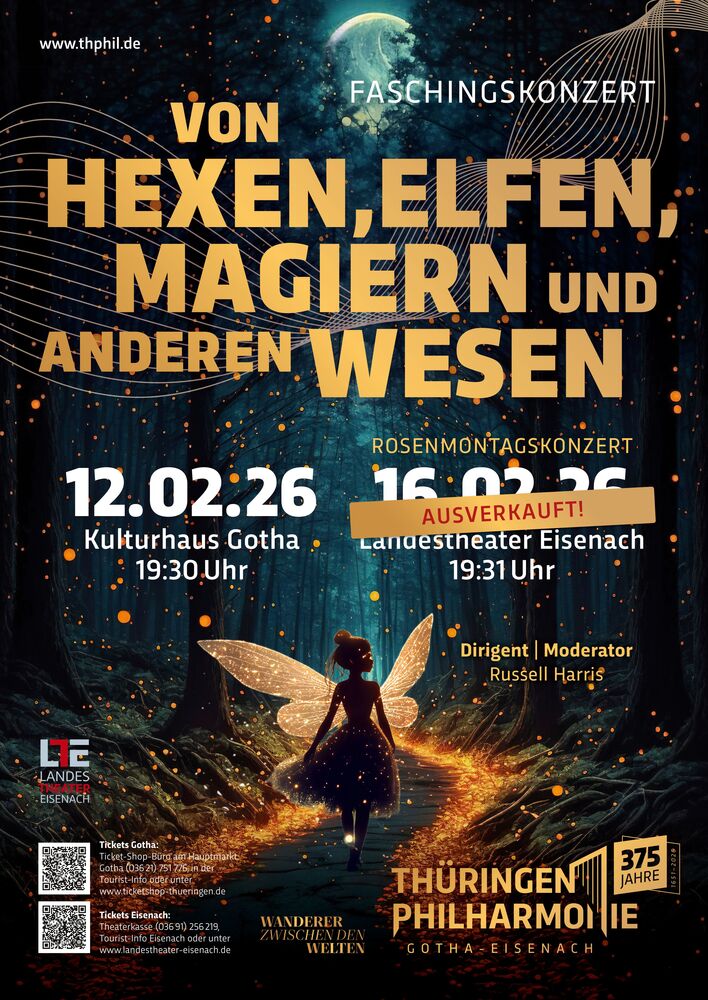 ROSENMONTAGS-KONZERT