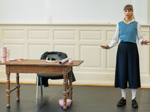 Luca Estelle Horvath