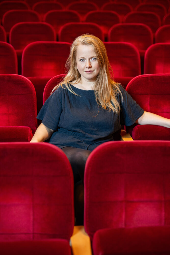 Nele Swanton