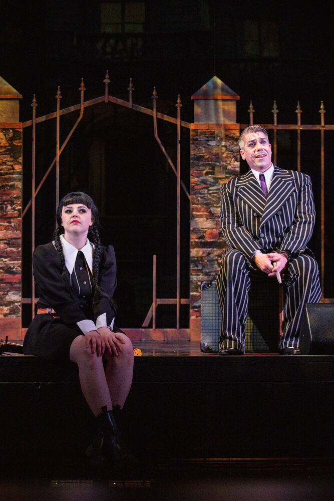 THE ADDAMS FAMILY