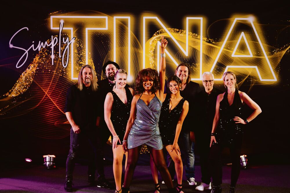 SIMPLY TINA
