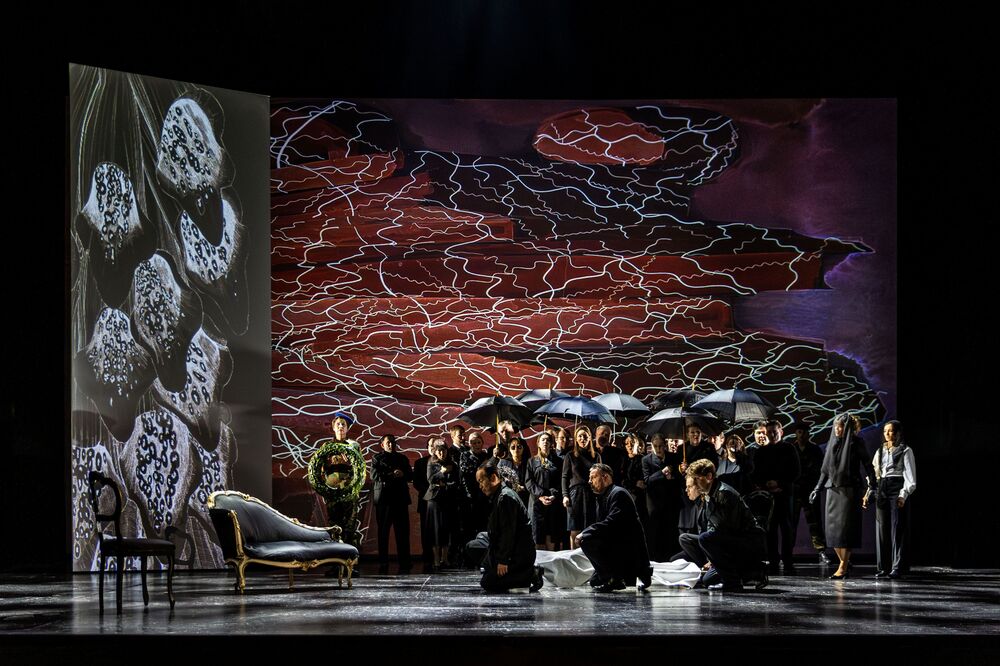 Chor, Emma McNairy, Sara-Maria Saalmann