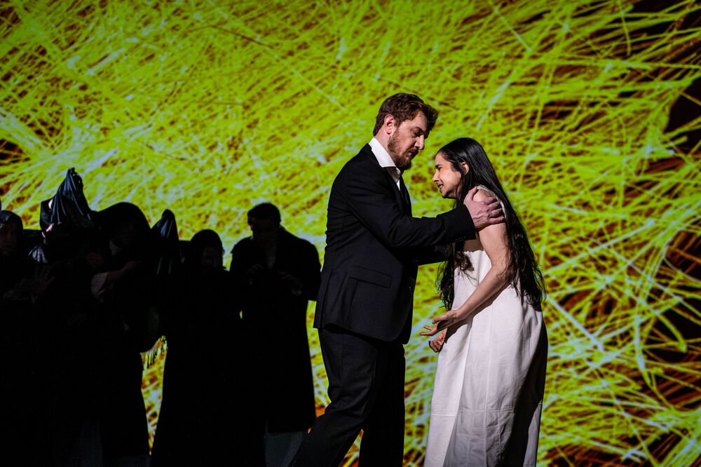  Tomasz Wija, Sara-Maria Saalmann