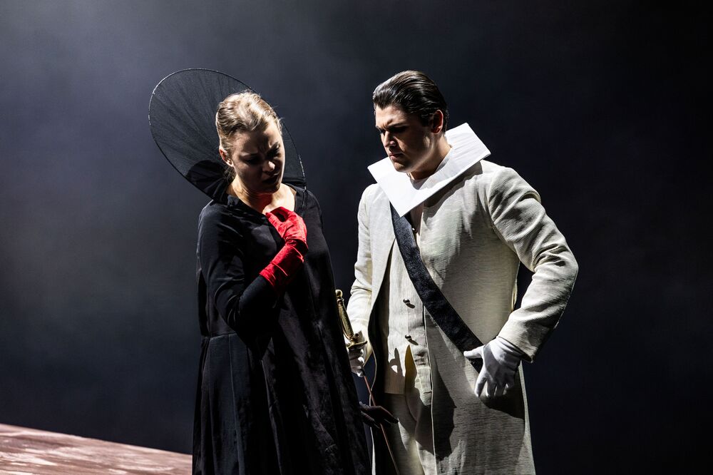 Lubov Karetnikova, Aleksey Kursanov