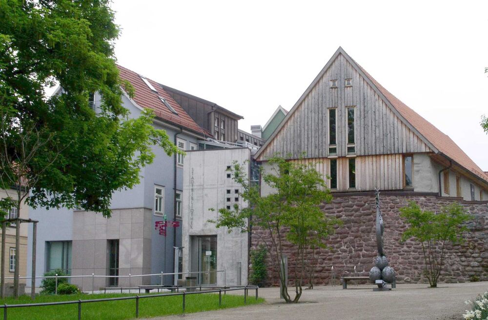 Schauspiel meets Stadtbibliothek