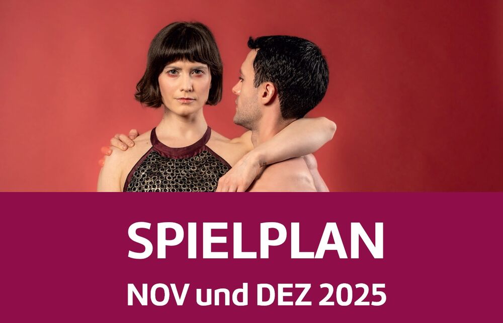 Der Monatsspielplan auf einen Blick