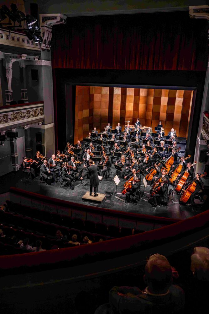 1. SINFONIEKONZERT
