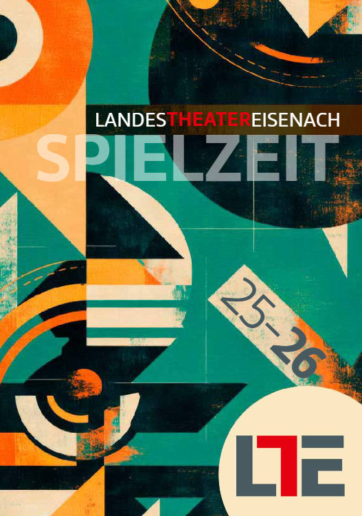 DAS NEUE SPIELZEITHEFT