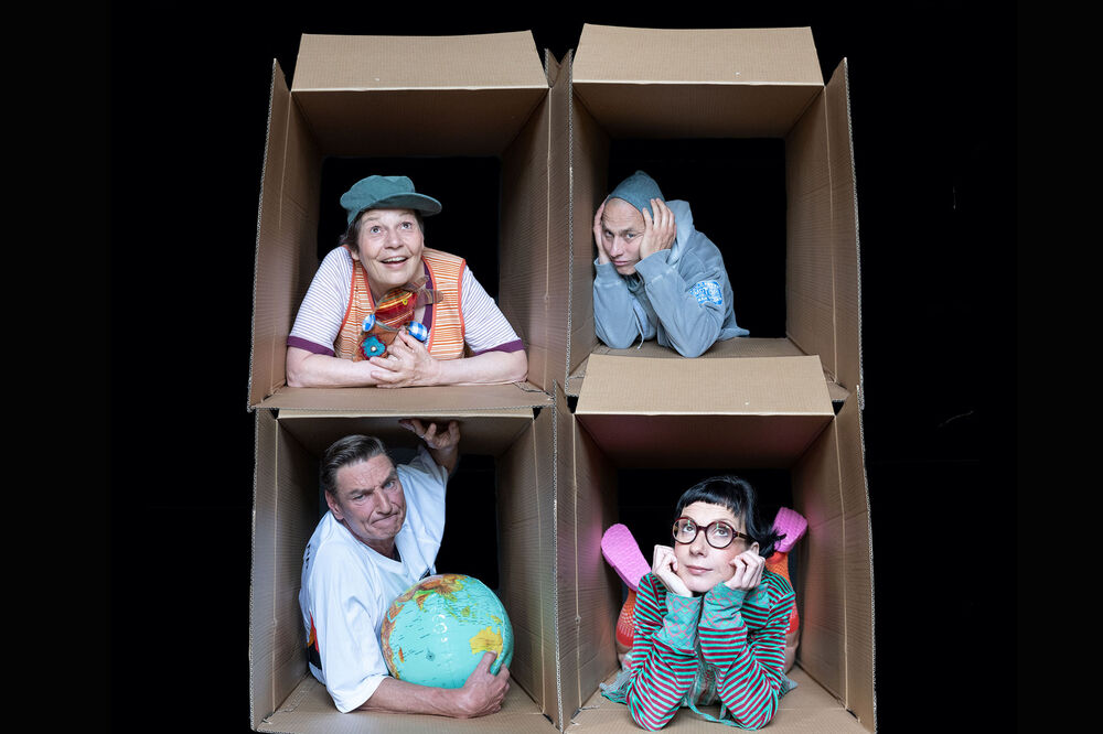 Ellenbogen Ellenbogen