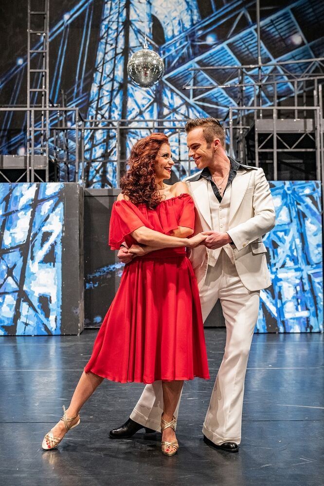 Probenfoto Saturday Night Fever